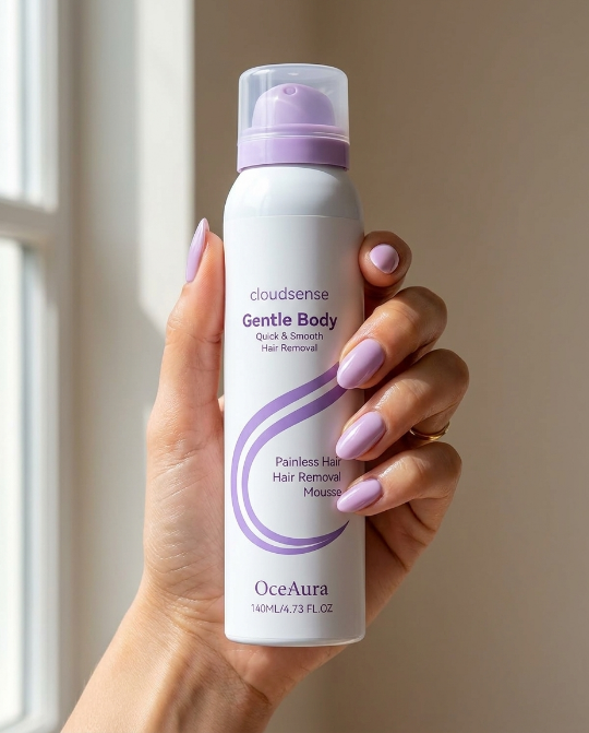 Montello™ | Hair Removal Foam