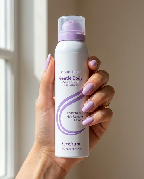 Montello™ | Hair Removal Foam