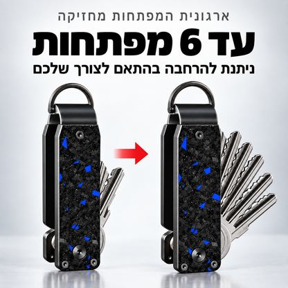 Montello™ KeyFind | מחזיק מפתחות חכם עם איתור